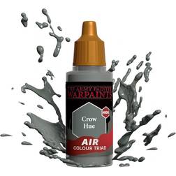 The Army Painter Warpaints Air Crow Hue 18ml