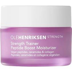 Ole Henriksen Mini Strength Trainer Peptide Boost Moisturizer 0.5fl oz