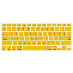 NewerTech NuGuard Keyboard Cover for 2011&Later 13-15" MacBook Air & Pro, Yellow