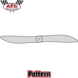 Schneider Electric Propeller 16x10 Pattern