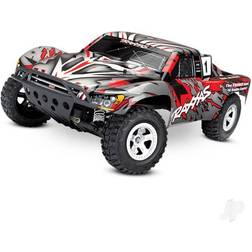 Traxxas Slash 2WD RTR ‎58024 RedX