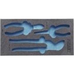 Hazet 163-96L 163-96L Skumplastindlæg (L x B) 342 mm x 172 mm