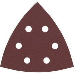 Milwaukee Slippapper P240 105x105mm 5-pack