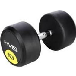 HMS Rubber dumbbells HG PRO 37.5kg (17-66-166)