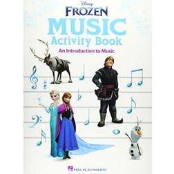 Disney Frozen Music Activity Book