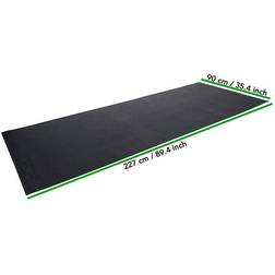 Tunturi Protection Mat 227x90 cm