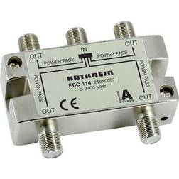 Kathrein EBC 114 SAT splitter 4-way