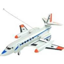 Lean Sport Passenger Remote Controlled Plane Ready To Fly (9548)