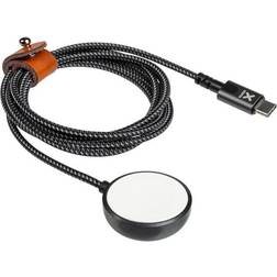Xtorm CX2121 flettet opladerkabel (Apple Watch)