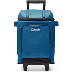 Coleman CHILLER SOFT COOLER 42CAN WLD OCEAN SIOC, Blue