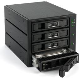 Fantec 2192 BP-T3141-HDD/SSD enclosure-2.5/3.5-SAS-Serial II