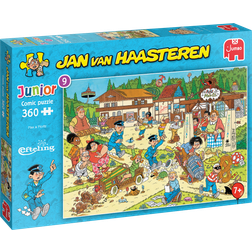 Jumbo Jan Van Haasteren Efteling 360 Pieces