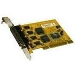 EXSYS 4 Port PCI PCI PCI Card