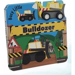 Den lille travle bulldozer