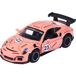 Majorette Porsche 911 GT3 RS Pink Pig