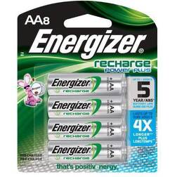 Energizer NH15BP-8 Rechargeable Batteries