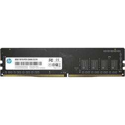 HP V2 hukommelsesmodul 8 GB 1 x 8 GB DDR4 2666 Mhz