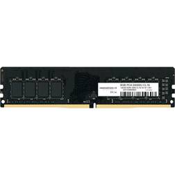 Innovation IT 3000 8GB CL 16 1,35V, 8 GB, 1 x 8 GB, DDR4, 3000 Mhz, 288-pin DIMM