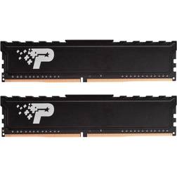 Patriot PSP432G3200KH1 Signature Premium PSP432G3200KH1 memory module 32 GB