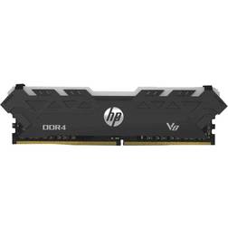 HP 7EH85AA#ABB (1 x 8GB, 3200MHz, DDR4-RAM, DIMM) RAM, Schwarz