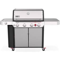 Weber Genesis S-435 4 Burner Liquid