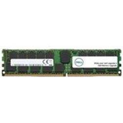 Dell DDR4 module 32 Go DIMM 288 broches 3200 MHz PC4-25600 1.2 V mémoire enregistré ECC Mise à niveau