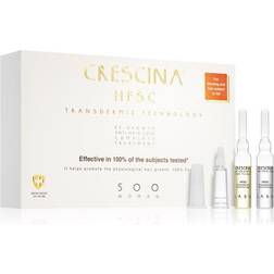 Crescina Transdermic HFSC Re-Growth 500 Anti Hair Loss Complete Treatment 3.5ml 20-pack