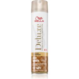 Wella Deluxe Silky Smooth Hairspray Vyzivujici lak na vlasy 250ml