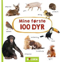 s Forlag Mine første 100 dyr