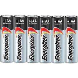 Energizer "AA" Alkaline Battery 6