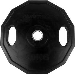 Tunturi Rubber Olympic Wight Plate 20kg 20kg