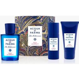 Acqua Di Parma Fico Amalfi Eau De Toilette Gift Set