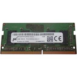 HP 4GB DDR4-3200 SODIMM