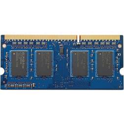 HP 4GB DDR3-1600 4GB DDR3 1600MHz memory module H6Y75AA