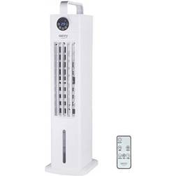 Camry Tower Air cooler 3 in 1 CR 7858 Fan function, White, Remote control