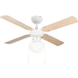 MiniSun Nimrod 42" Ceiling Fan with Control