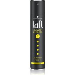 Schwarzkopf Taft Power Express Hairspray giving volume 250ml