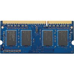 HP I Memory 4GB PC3 12800 1600MHz SHARED