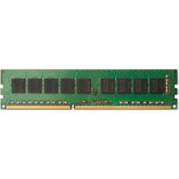 HP DDR4 module 8 Go DIMM 288 broches 3200 MHz PC4-25600 1.2 V mémoire sans tampon non ECC AMO pour Workstation Z2 G5 (non-ECC)