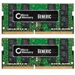 CoreParts MMKN057-8GB Speichermodul DDR4 2400 MHz