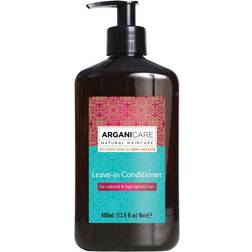 Arganicare Leave-in Argan and Shea Butter Conditioner