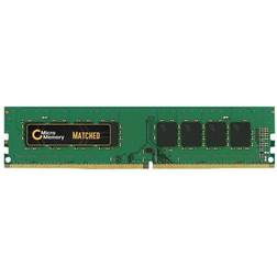 CoreParts MMLE031-4GB Geheugenmodule 1 x 4 GB DDR4 2133 MHz