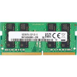 HP 4VN05AAAC3 HPMEM 4GB PC4-21300 2666MHz