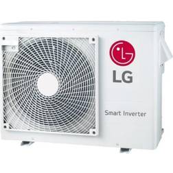 LG Outdoor Air Conditioning Unit MU3R19 18083 fg/h A White