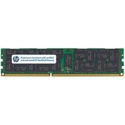 HP 4GB 1Rx4 PC3L-10600R-9 DIMM