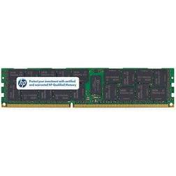 HP 4GB 1Rx4 PC3L-10600R-9 Kit (99000724)