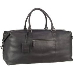 Burkely Antique Avery Weekender-Black