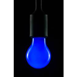 Segula Ampoule LED, bleue, E27, 2 W, intensité variable