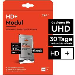 HD-Plus CI+ Module