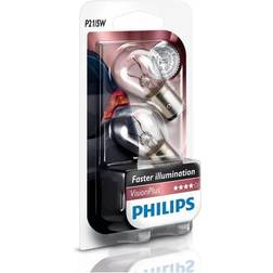 Philips 12499VPB2 P21 5W VisionPlus 5W 12V 2 delar 0730527